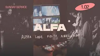 ALFA CHURCH // 01.02.26 // Дмитро Бодю 