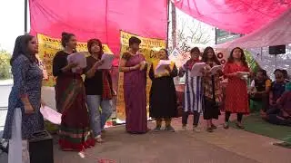 Songs by Dhating, JNU Song Group to Celebrate International Women's Day
