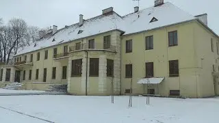Ruszył generalny remont Pałacu Potockich w Międzyrzecu Podlaskim