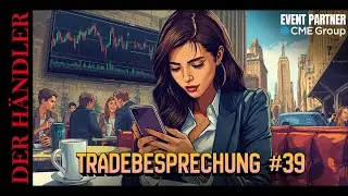 Einstieg aus der Korrektur 📉 - Jochen Schmidt & Michael Voigt #markttechnik Tradebesprechung #39