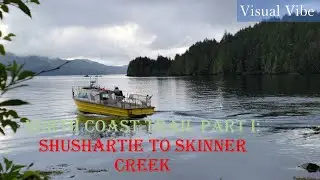 North Coast Trail - Vancouver Island : Aftermovie 1 - 4K