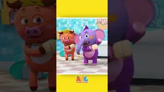 Can&ccedil;&atilde;o do banho  #shorts #abcbrasil #m&uacute;sicainfantil