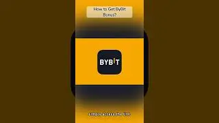 Bybit Referral Code 20% + $30,000: How to Get ByBit Bonus 2025 ? | Bybit referral Bonus code #bybit
