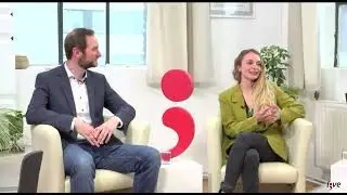 Politik verstehbar Landtagswahlen 2022 Josephine Gauselmann und Michael Roth im Gespr&auml;ch