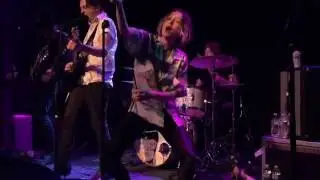 July Talk - Summer Dress, Live at the Reverb Lounge, Omaha, NE (6/12/2015)