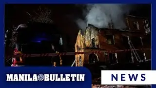 Russia uses new ballistic missile in major attack on Ukraine