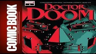 Doctor Doom #1 | COMIC BOOK UNIVERSITY