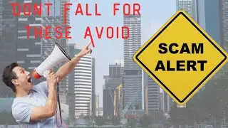 &ldquo;Real Estate Scam ALERT: Protect Your Money!&rdquo;
