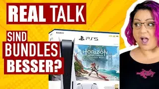 Neues PS5 Bundle - Horizon Forbidden West