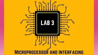 Introduction of Lab 3 || MNI || Computer Architecture #knowledge  #worldoftechnology
