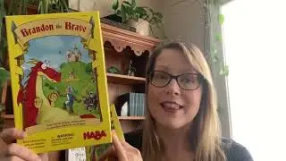 Brandon the Brave 🏰 board game review