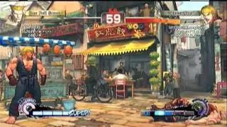 SFCCL S4 A Division   SALonghorn KEN vs Jay19000 Guile