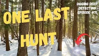 One Last Hunt