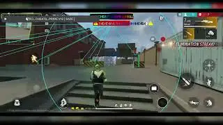 HACKER VS HACKER😱 |FREE FIRE |OBB 48 HACK |MOD MENU GAMEPLAY |GMPL YT #video #viralvideo #trending 