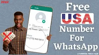 Как создать фейковый аккаунт WhatsApp | Поддельный WhatsApp 2023