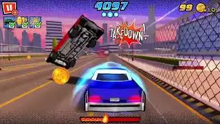 Adrenaline Rush: Miami Drive | Nintendo Switch 30-Second Video Capture Test #1