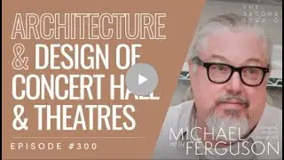 TheatreDNA on The Second Studio podcast