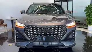 2026 Jetour X70 plus | Review interior and exterior 