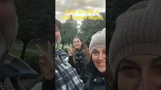 viale dei pini colli aminei Napoli 13 gennaio 2026