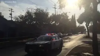 Multiple Shooting At Fresno And Mayor