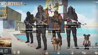 NEW LOBİ GLİCHT 🔥😎 CHAPTER 14 #pubgmobile #metroroyalebug #metroroyale #iphone