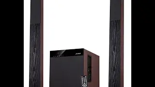 F&D speaker T 400X with usb and blutooth & remot