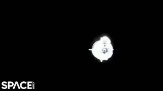 SpaceX Crew Dragon &lsquo;Endeavour&rsquo; was flown manually on space station docking day