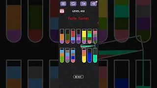 Water Sort Puzzle - Sort Color Level 432