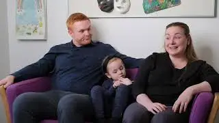 M&oslash;d familierne fra Bifrost