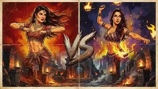 Nora Fatehi vs Jacqueline Fernandez: The Ultimate Bollywood Dance-Off | Khandaan Podcast