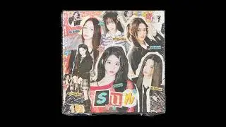 bubble gum girl - tripleS sun (트리플에스) ukg flip
