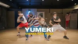 ASSI - Gwara Nao Para (Feat. BM) | Yumeki Choreography