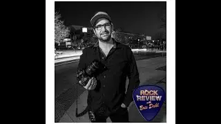 Michael Weintrob - 'InstrumentHead Revealed' - Rock & Review with Eric Dahl