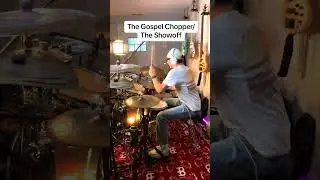 Different Types of Church Drummers (Feat. the worst drummer ever)