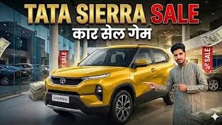 Car 🚗 for sale TATA SIERRA SALE