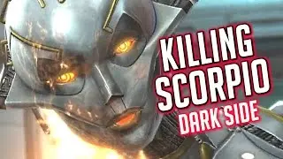 SWTOR KOTET ► Killing SCORPIO - Chapter 5 Dark Side Ending