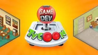 10 Hours Of.. Game Dev Tycoon: Creative Studio Vibes! | GameASMR for Sleep & Study | Dactyl Gaming