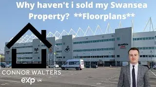 Why haven't i sold my Swansea Property  **Floorplan**