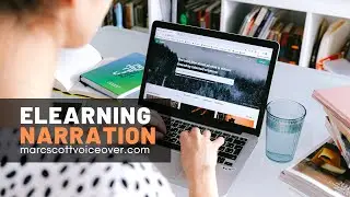 eLearning and Training Narration Demo   Marc Scott Voice Over