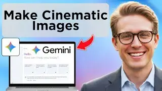 Как создавать изображения с помощью Gemini 2025 | Cinematic Intensity (Crazy Secret)