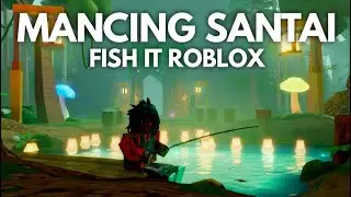 SAMPE LOLOS ANCIENT JUNGLE - FISH IT ROBLOX