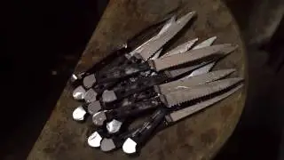 Güde — Solingen Die Wellenschleifer Messer-Doku