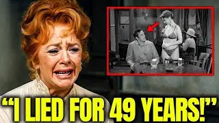 The Forbidden Scenes From &lsquo;&rsquo;Gunsmoke No One Was Supposed To Talk About