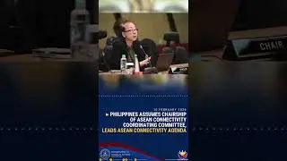 PH Assumes Chairship of ASEAN Connectivity Coordinating Committee, Leads ASEAN Connectivity Agenda