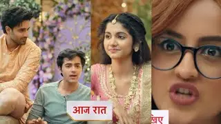 Pocket mein aasman new promo - Anisha Ne Ki Digvijay Ki Car Ke Break Fail Kya Ho Jayegi Maut
