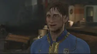 Fallout 4 - Lady Luck