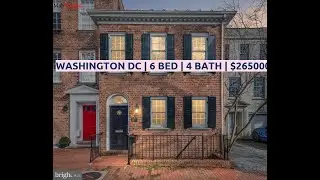 DC,US | Buy house at 1673 34TH St NW, Washington, DC 20007, USA | Washington DC, USA | MapFlagged