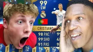 W2S FIFA RAGE Moments Reaction