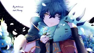 Nightcore - BTS - Boy With Luv feat. Halsey