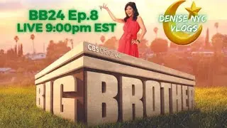 Big Brother 24 - Ep.8 LIVE React!! - BB24 VETO -  w/@WhenSamoansBite